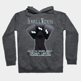 Jenova's Witness FFTCG Community Hoodie